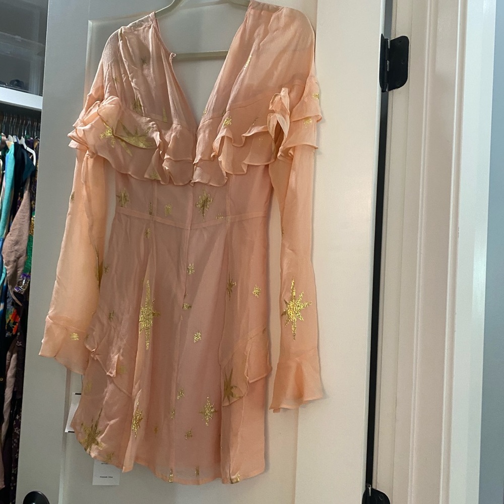 For Love & Lemons Celestial Dress - Picture 4 of 4